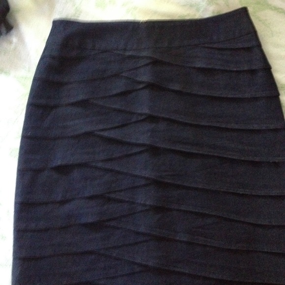 Tribal Dresses & Skirts - Tribal Tiered Skirt NWOT